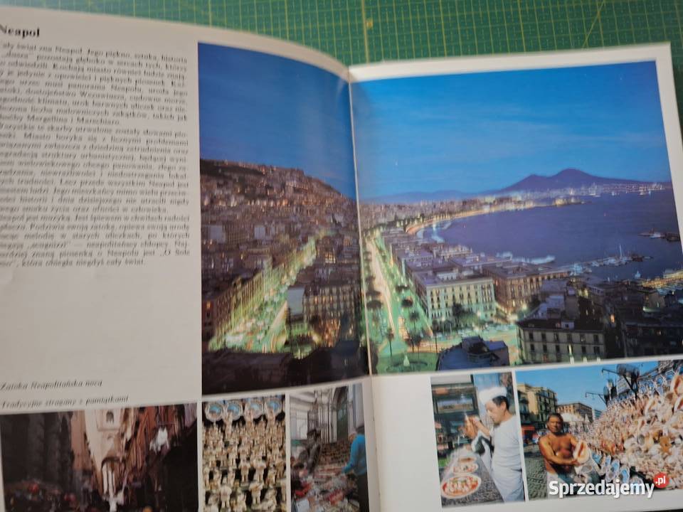 Neapol Capri Sorrento Ischia Loretta Santini Kraków
