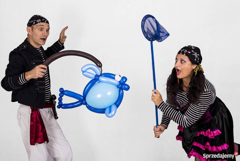 Balloon Duo Ekologiczno Przyrodniczy Teatrzyk Warszawa