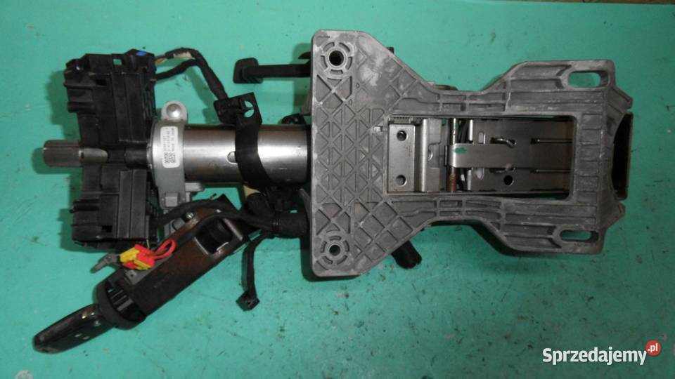 OPEL ASTRA J IV 10r kolumna kierownicza stacyjka osobowe