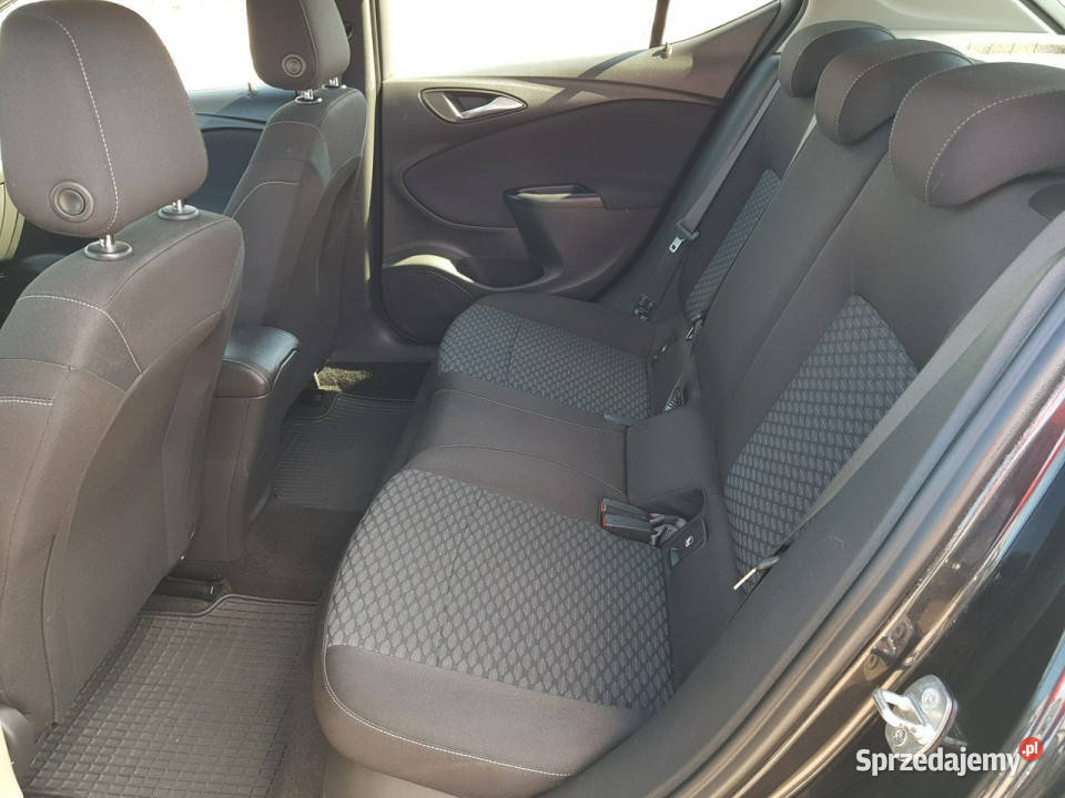Opel Astra 14 Turbo Benzyna 150 Nawigacja Włocławek