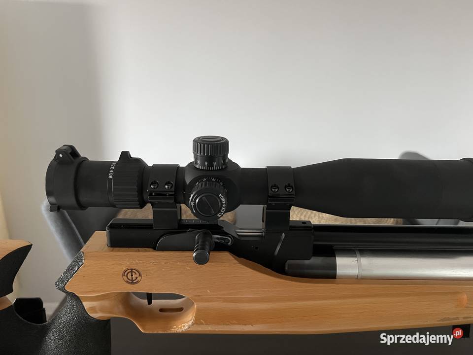 WALTHER LGM2 PCP 16 J DISCOVERYOPT HT 416X40 SF Poznań