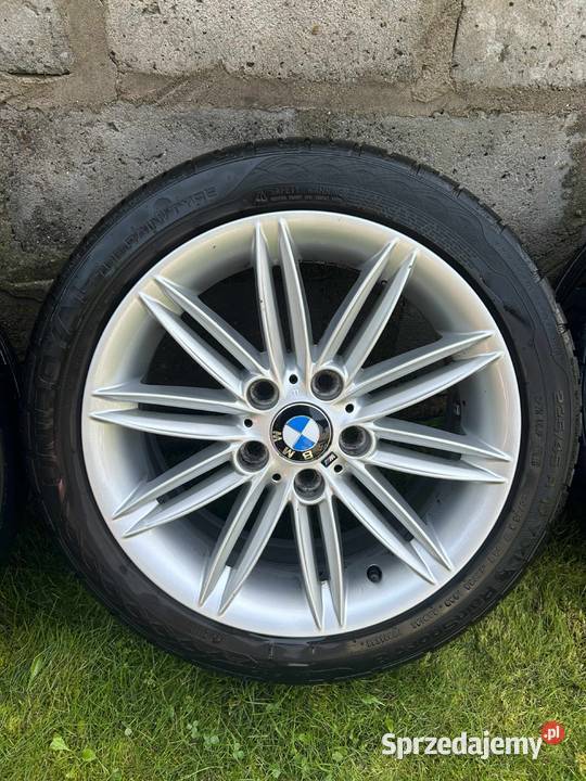 Felgi BMW 17 5x120 7J ET47 EH2 RunFlat Samochodowe Swarzędz
