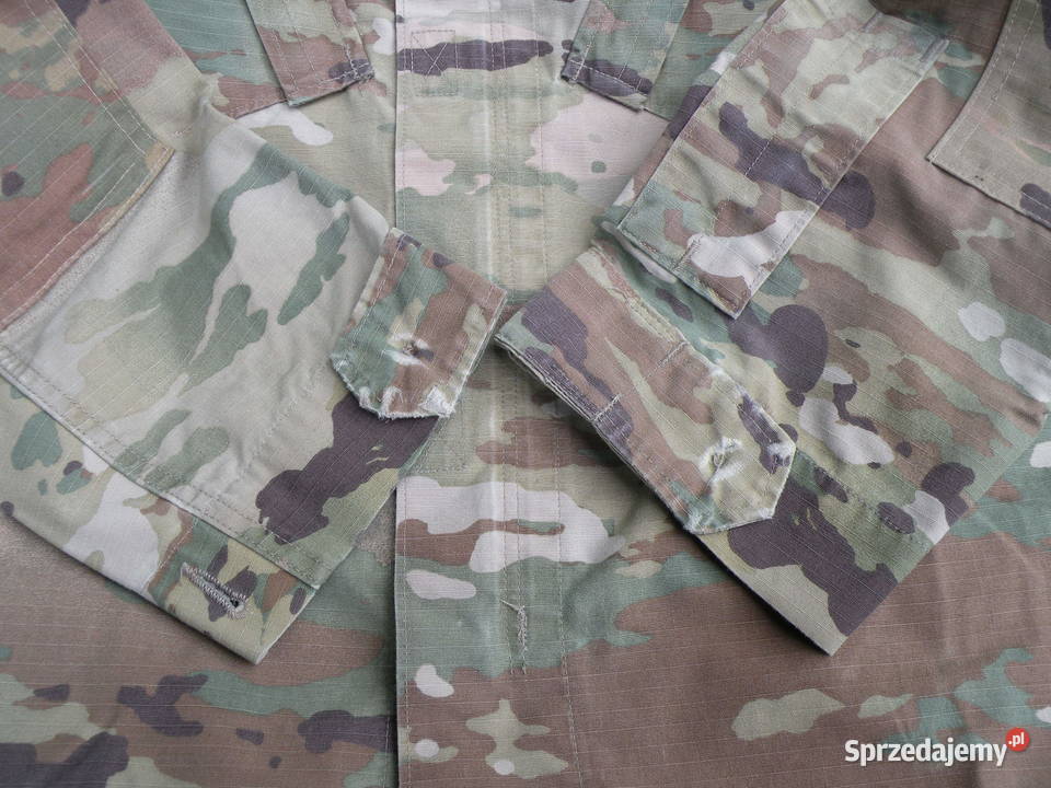 Bluza ACU multicam OCP small long Wrocław
