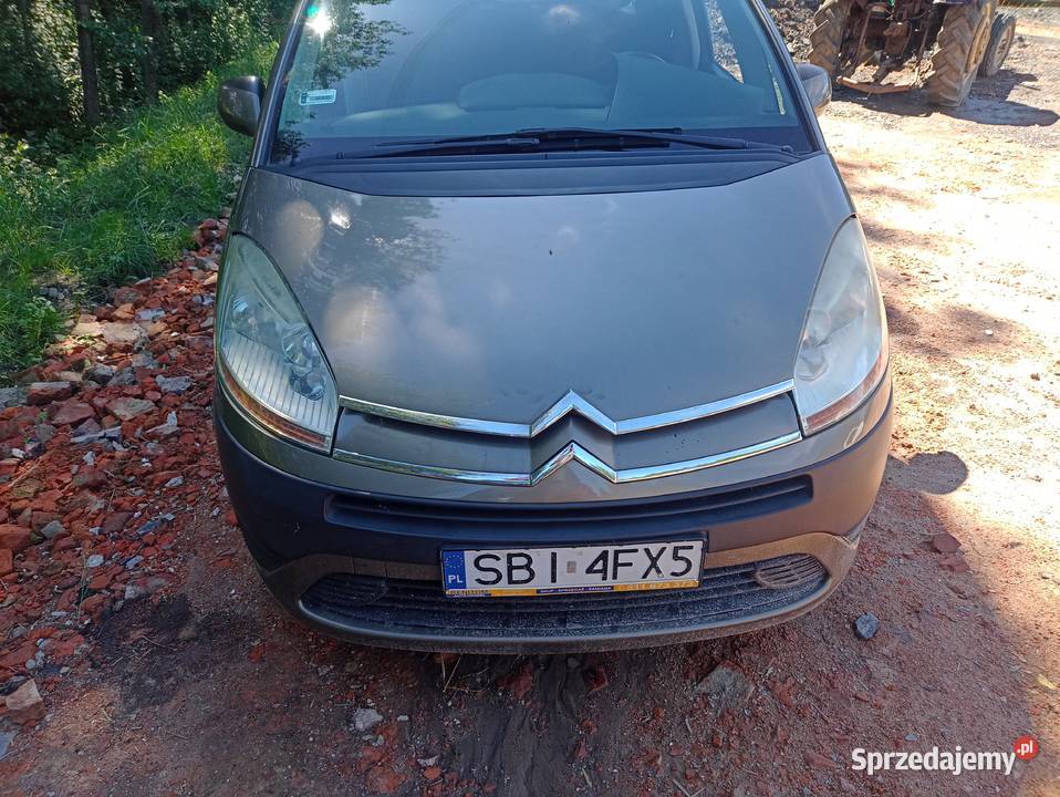 Kompletny Przód Citroen Picasso Grand Picasso sprzedam