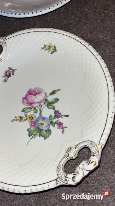 Patera BG szarlotkaKbenhavn Made in Denmark Gdańsk