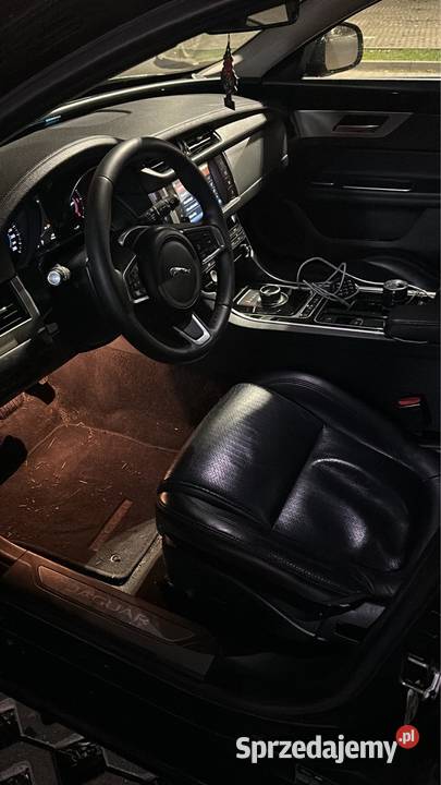 Jaguar XF X260 20d Automat 8 biegów Serwis Kutno sprzedam
