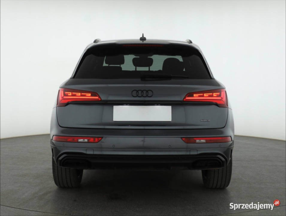 Audi Q5 40 TDI elektryczne lusterka