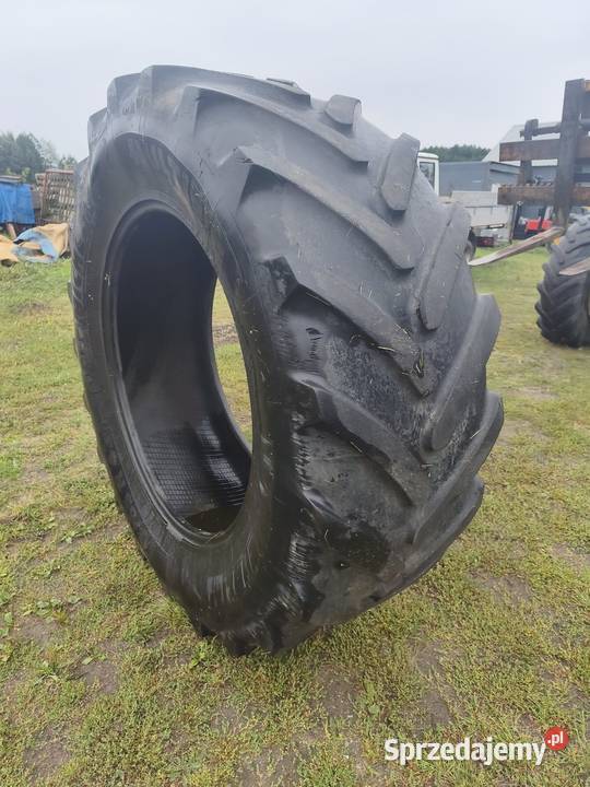 Opona rolnicza Michelin 650 65 R42 Opony rolnicze Chełm