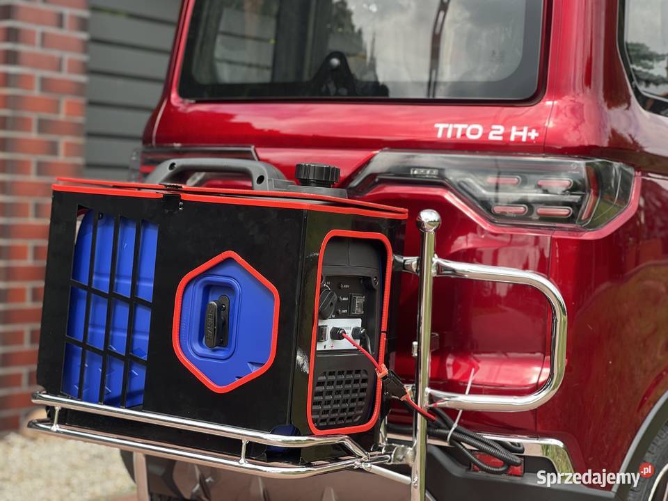 SARINI TITO 2 H TITO 2 H TITO 2 HS Nakło nad Notecią