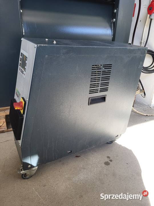 Termostat regulator temperatury formy wtryskowej Białogard