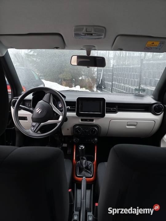 Suzuki Ignis Allgrip 4x4 niski przebieg stan Zakopane