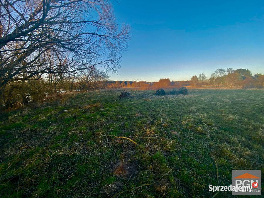 Działka Gryfice 14700m2 27m zachodniopomorskie