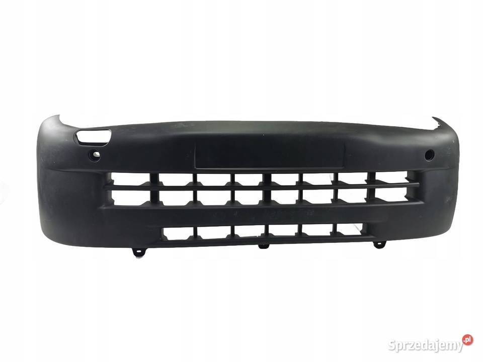 ZDERZAK PRZÓD ISAM NOWY FIAT DUCATO 230 19942002