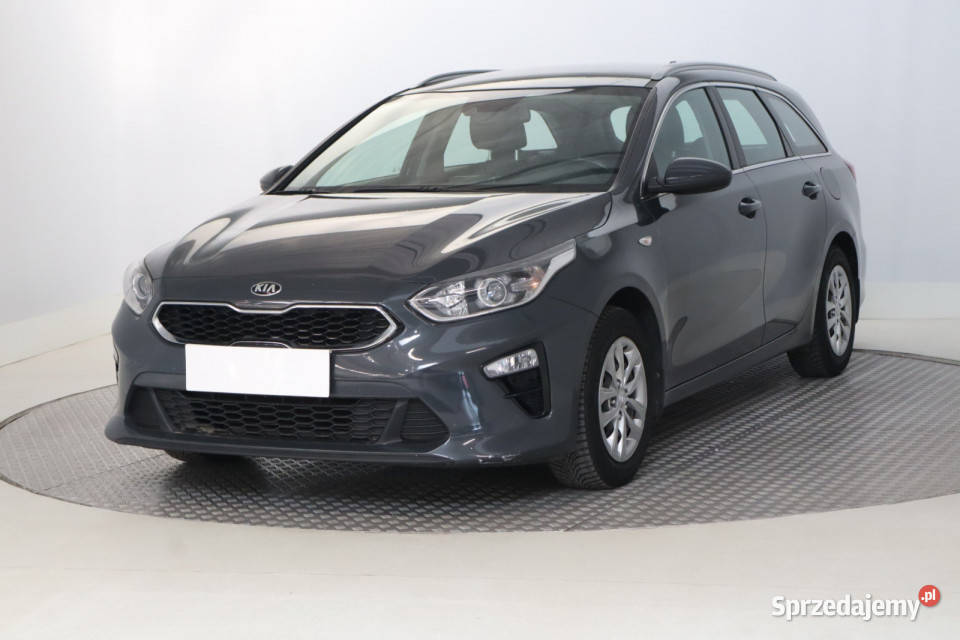 Kia Ceed 14 CVVT ESP śląskie