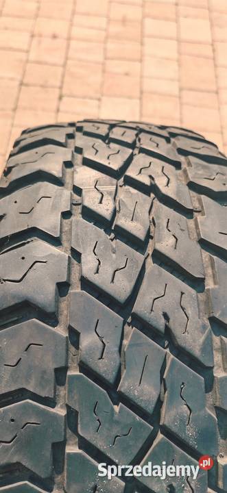 Opona Cooper ST MAXX 33x125R15LT felga 15x8 ET25 Sochaczew