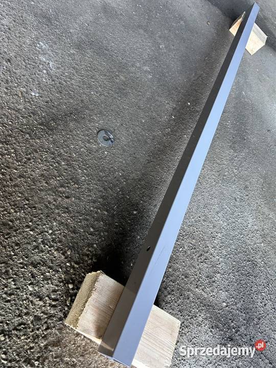 Profil 60x40 170 słupek ogrodzeniowy ocynk Kielce