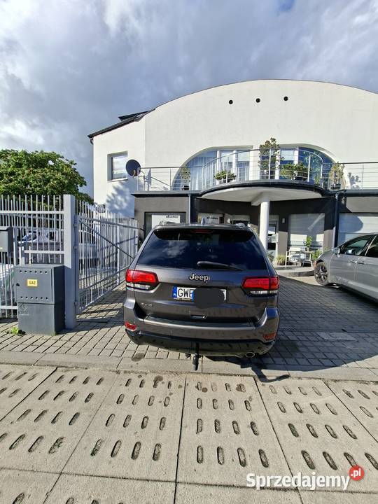 Jeep Grand Cherokee 36 Limited 75th Anniversary Rumia