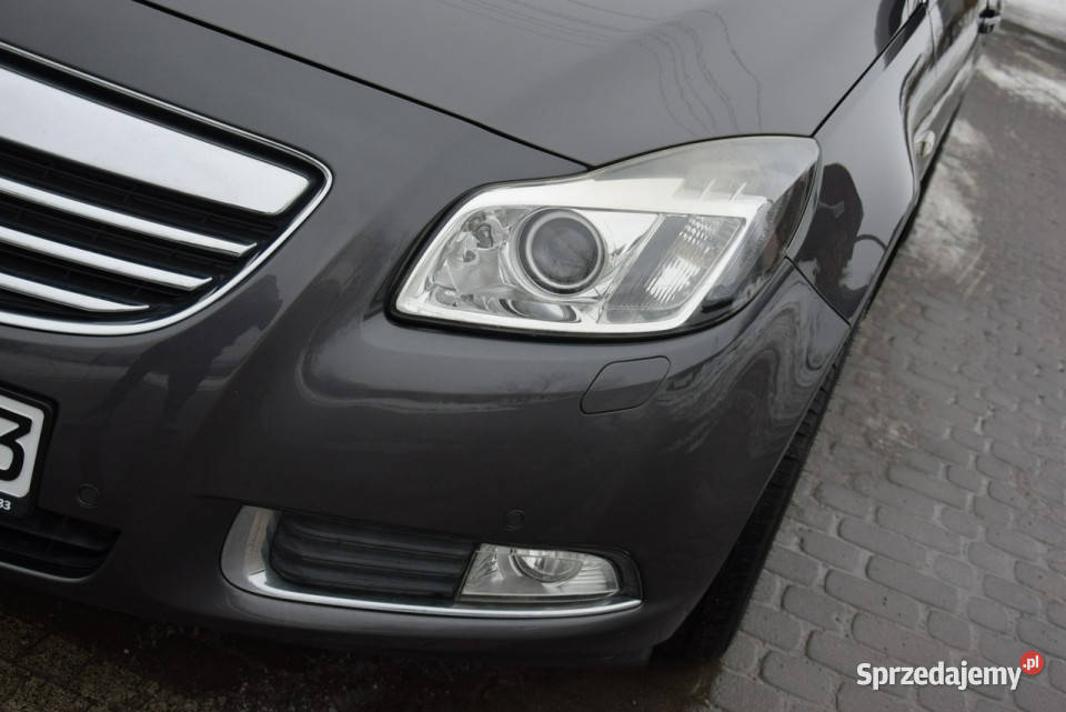 Opel Insignia 20TB 220 Navi Skóra Xenon 138 Nowy Majdan Sieniawski