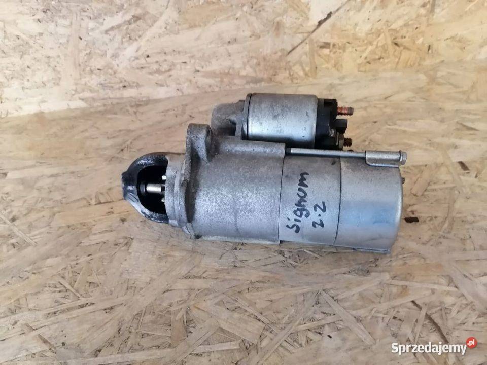 Rozrusznik Opel Signum 22 155 Z22YH wielkopolskie Pleszew