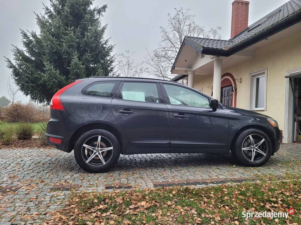 Koła zimowe 18 5x108 volvo xc60 Gostynin