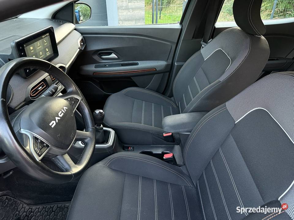Dacia Sandero Stepway III 10 Expression LPG Orzesze