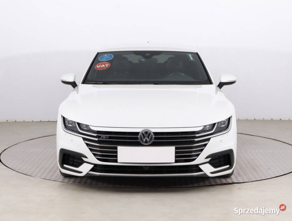 VW Arteon 20 TDI mazowieckie Piaseczno