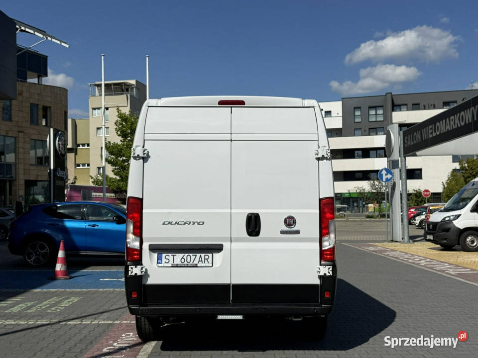 Fiat Ducato 35 MultiJet3 EasyPro Euro 6 2179ccm elektryczne lusterka Fiat Tychy