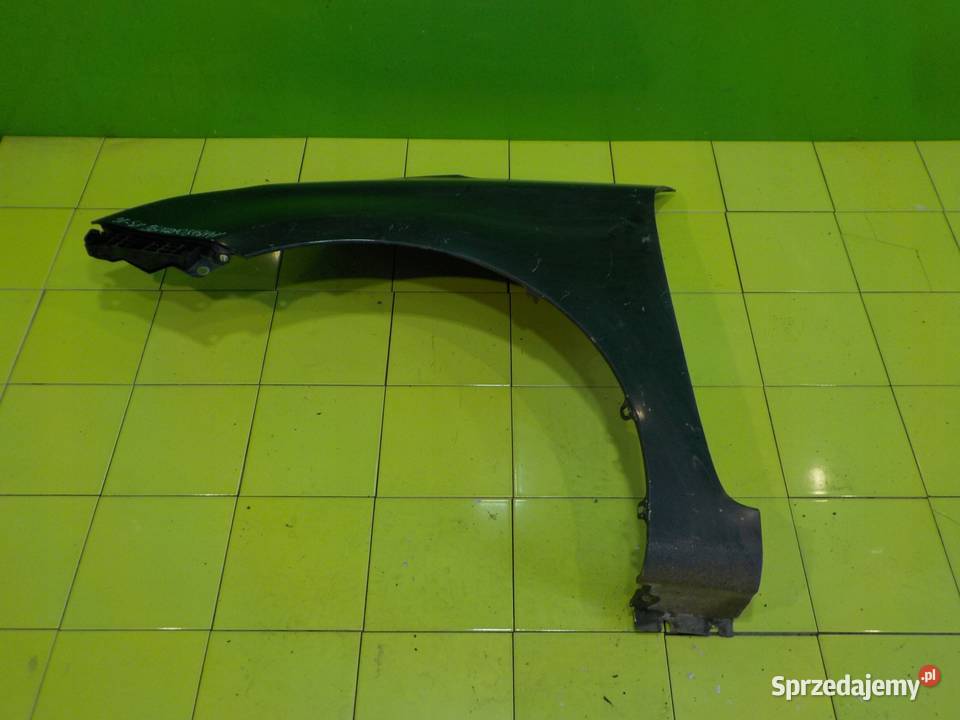 KIA CARENS IV 14r 5D blotnik lewy przod osobowe Błotniki mazowieckie Suków