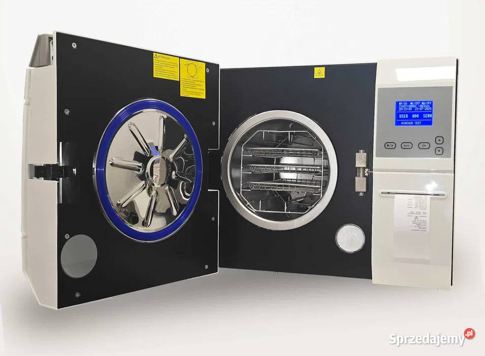 Autoklawsterylizator kosmetyczny 3L8L EscoMedco łódzkie Łódź