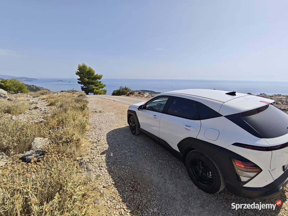 Hyundai kona hybrid Smart 16 automatyczna Kona Dobroszyce