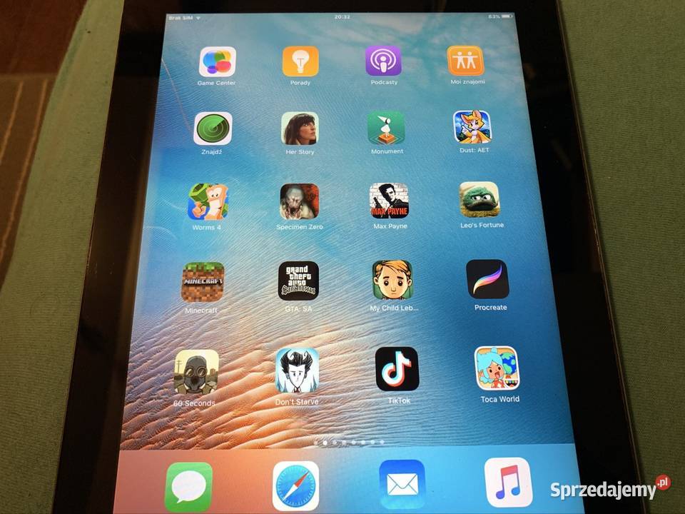 Apple iPad 2 a1395 Kobyłka