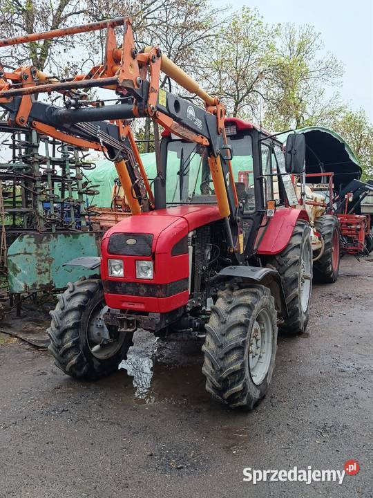 MTZ 10213 turboZetor 7211 Zgorzelec