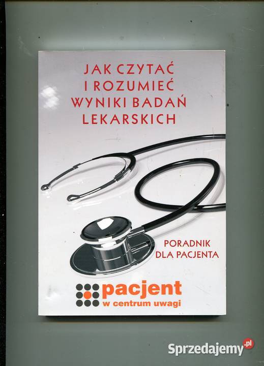 czytać i rozumieć wyniki badań lekarskich Szczecin