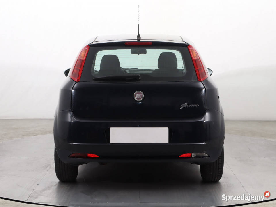 Fiat Punto 14 benzyna sprzedam