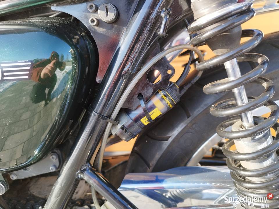 Kawasaki W800 2011 super stan Nie Bonneville dolnośląskie Oborniki Śląskie
