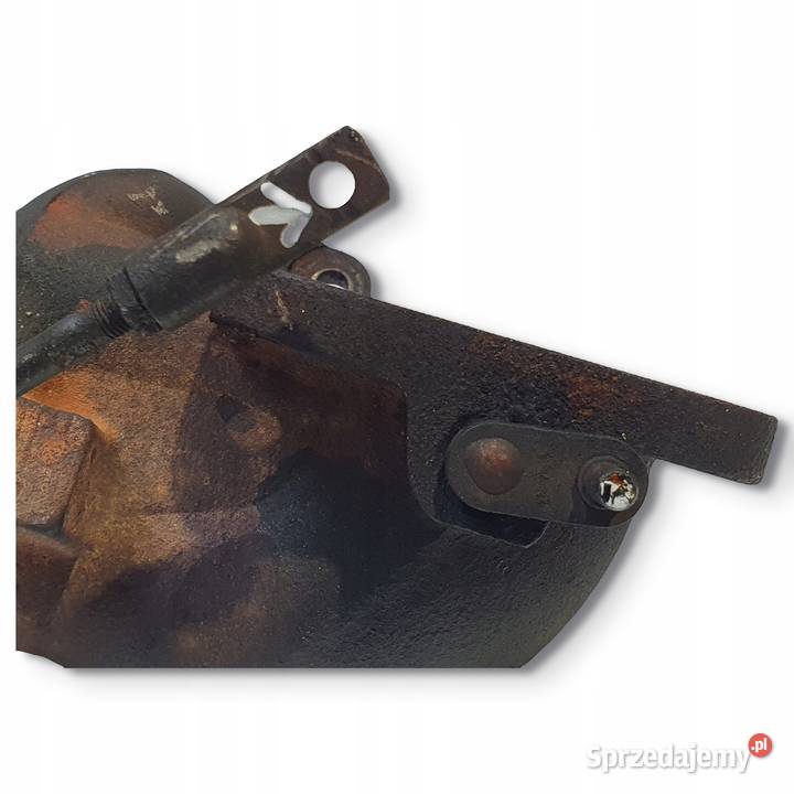 TURBOSPRĘŻARKA Ford Transit MK7 VII 24 TDCI Chełm