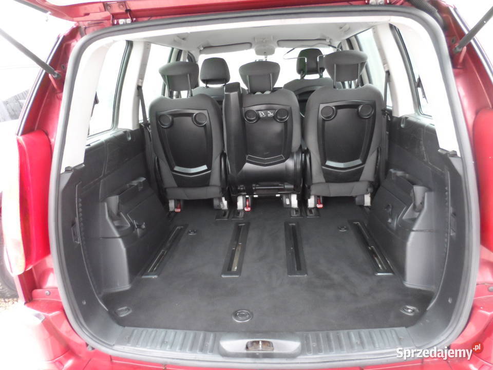 PEUGEOT 807 20 Hdi 120 7 Osób Piekny sprowadzony Bochnia