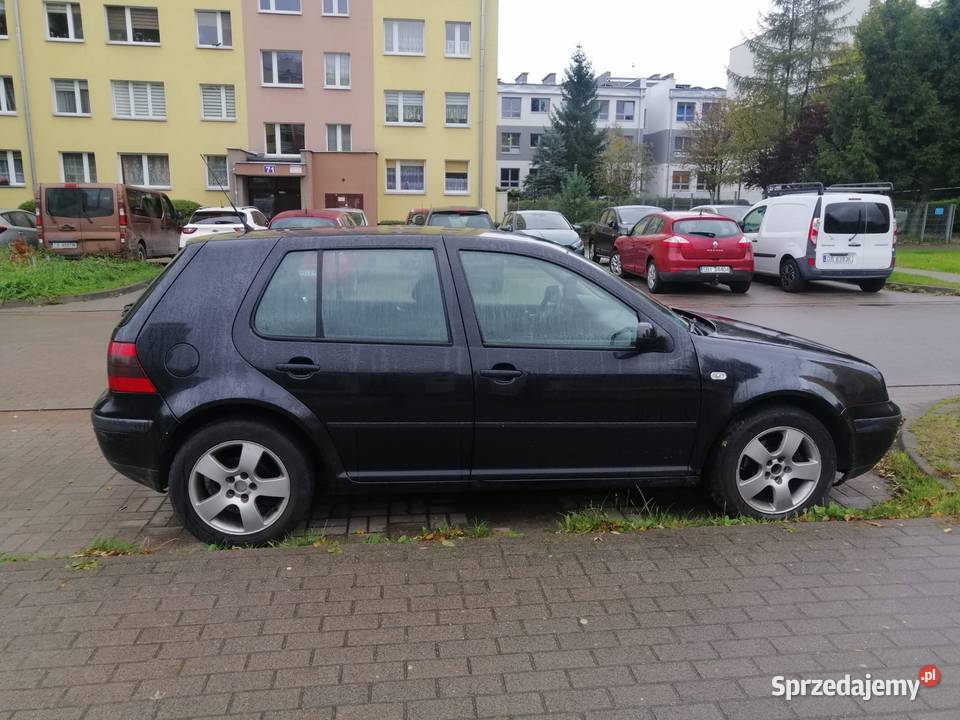 VW Golf IV doskonały na miasto i wieś Wałbrzych