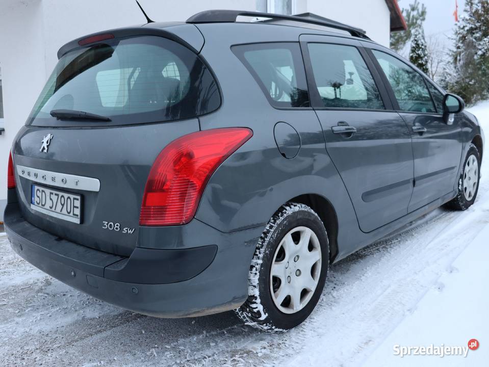 Peugeot 308 16 HDi Trendy Glanów