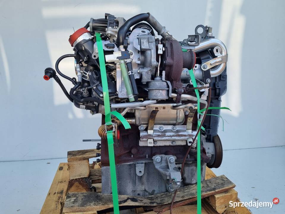 SILNIK KOMPLET Renault Talisman 15 DCI