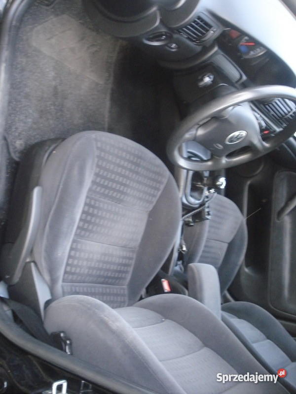 VOLKSWAGEN PASSAT B5 19TDI CLIMATRONIC 2001R LIM Chojnice