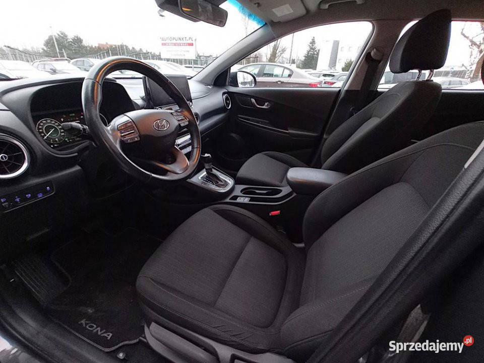 HYUNDAI Kona 2021r FV23 Kamera Asystenci KRELL Kraków