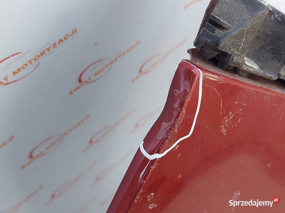 CITROEN C3 PICASSO 09r błotnik prawy przód 120 Karoseria