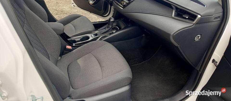 Toyota Corolla Serwis ASO VAT 23 Salon Polska 61000km śląskie sprzedam