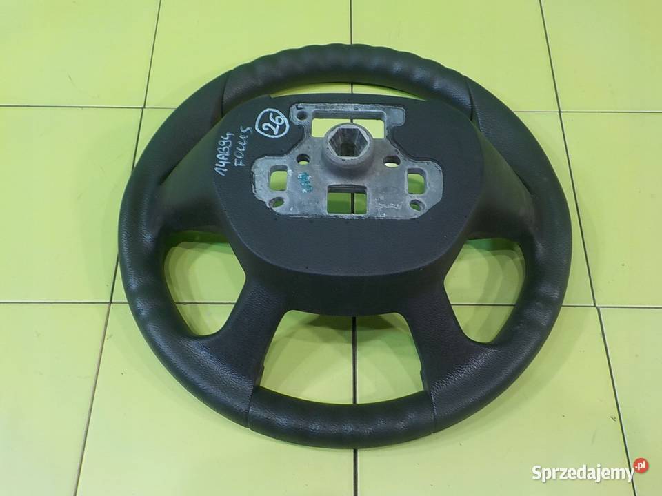 FORD FOCUS MK3 10 B 12r HB 5D kierownica sprzedam