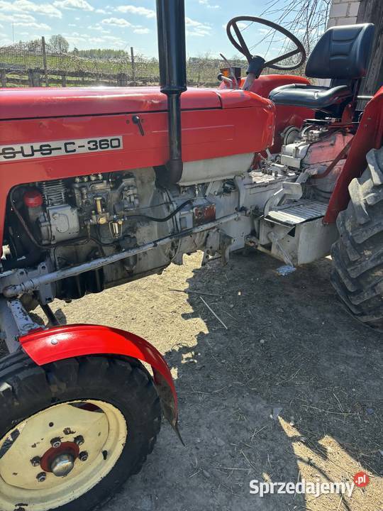 Ursus C360 Wolbrom sprzedam