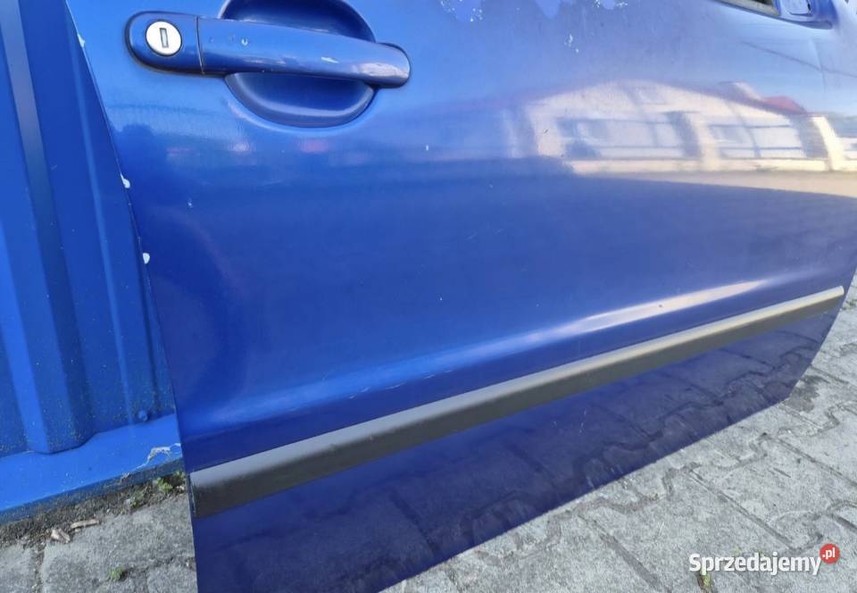 DRZWI PRZÓD PRAWY PRAWE SEAT LEON I 1 SEAT