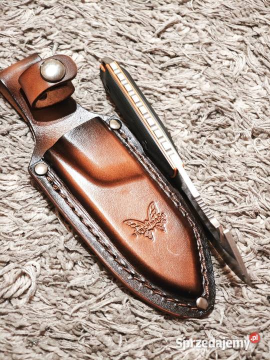 Nóż myśliwski 818Cr13MoV Busko-Zdrój