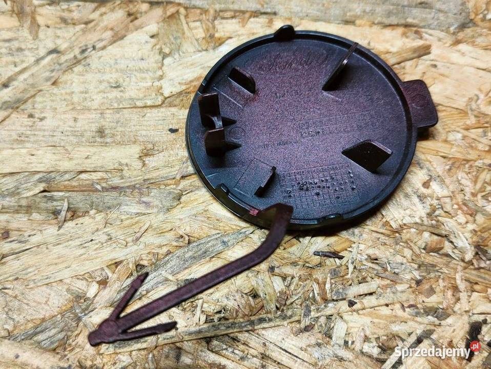 Zaślepka Haka Zderzak Przód Ford Mondeo 5 V Lift sprzedam