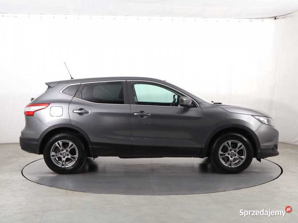 Nissan Qashqai 12 DIGT komputer pokładowy śląskie Katowice sprzedam
